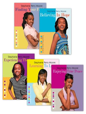 cover image of Yasmin Peace Series